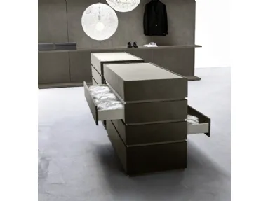Sangiacomo's Modular Wire Drawer
