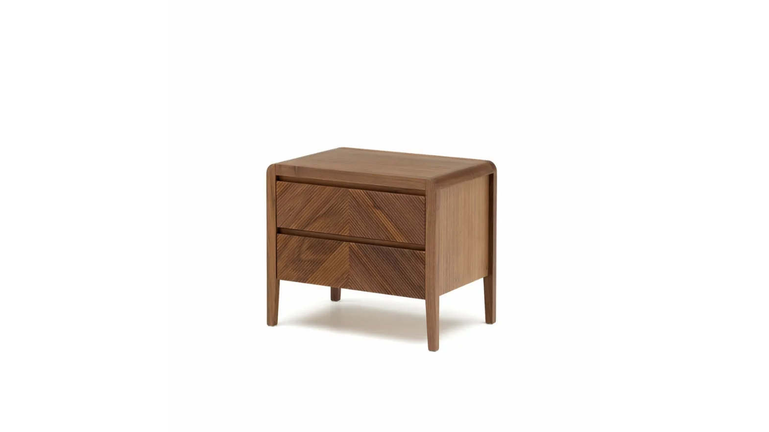 Bedside table Leonardo L129 3D by Arte Brot