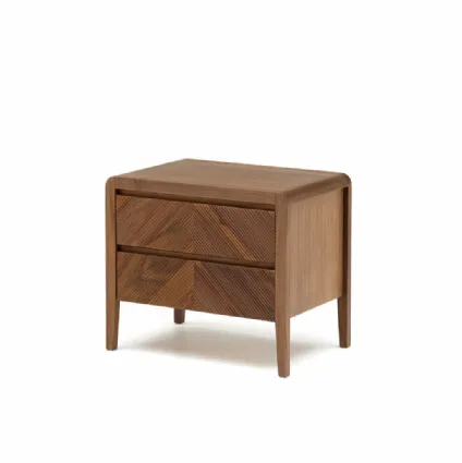 Bedside table Leonardo L129 3D by Arte Brot