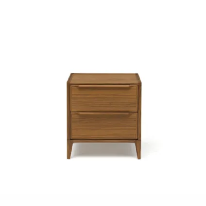 Leonardo bedside table L184L by Arte Brotto