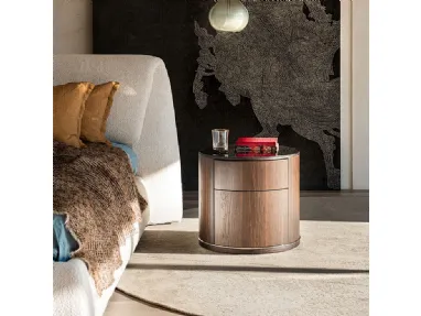 Bedside table Lido by Cattelan Italia