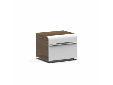 Prince MP120C bedside table by Arte Brotto