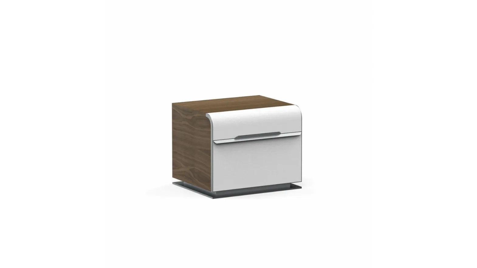 Prince MP120C bedside table by Arte Brotto