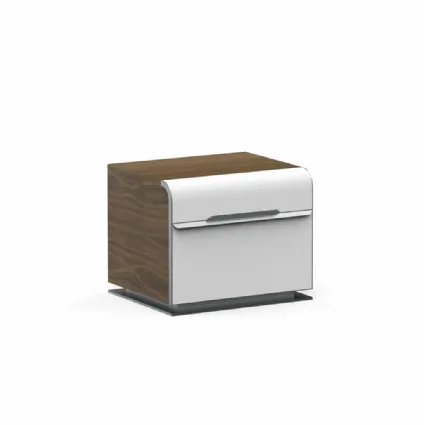 Prince MP120C bedside table by Arte Brotto