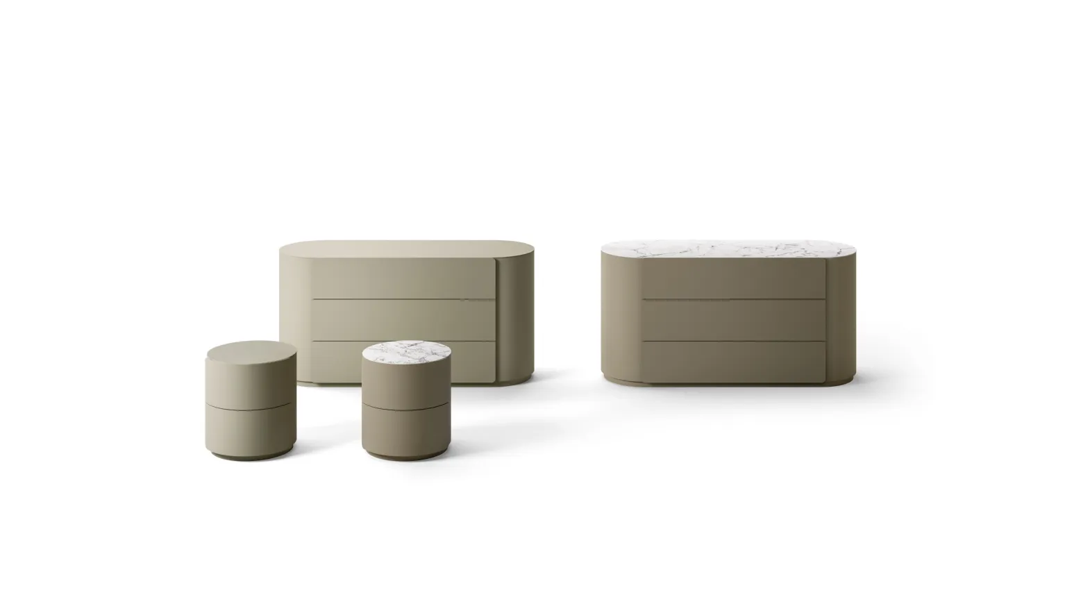 Night Group Rondo by Sangiacomo