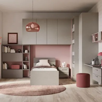 Ponte 64 bedroom composition by Mistral