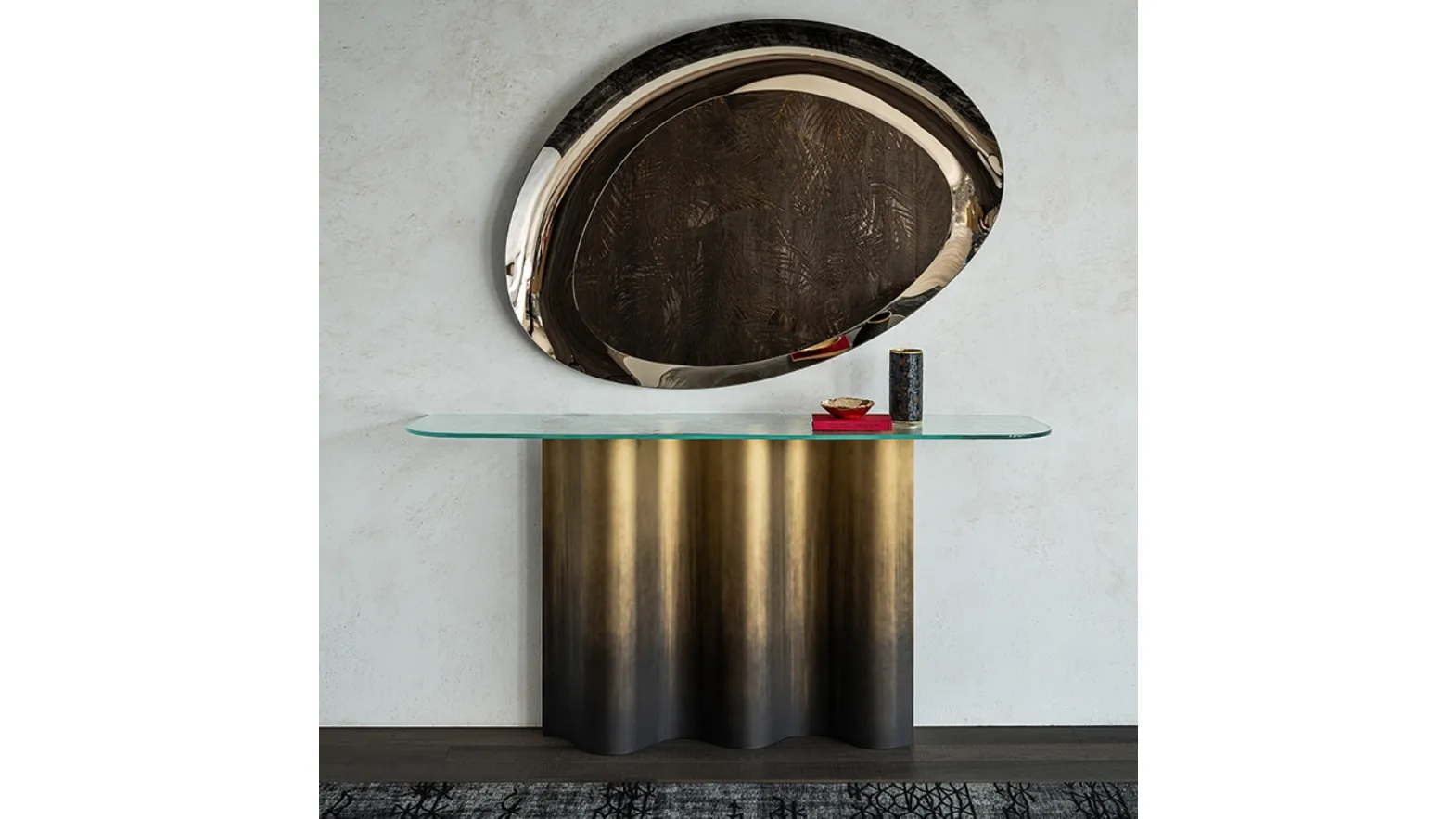 Cattelan Italia's Neptune Console