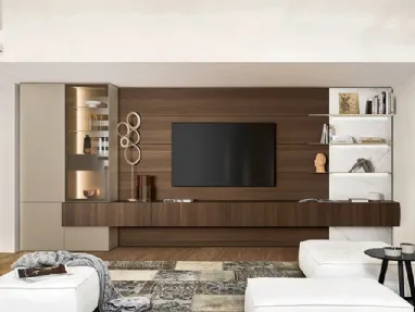 Sangiacomo's Quick 004 Wall Unit