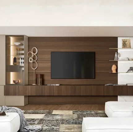 Sangiacomo's Quick 004 Wall Unit