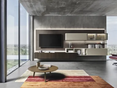 Sangiacomo's Flash 030 wall unit