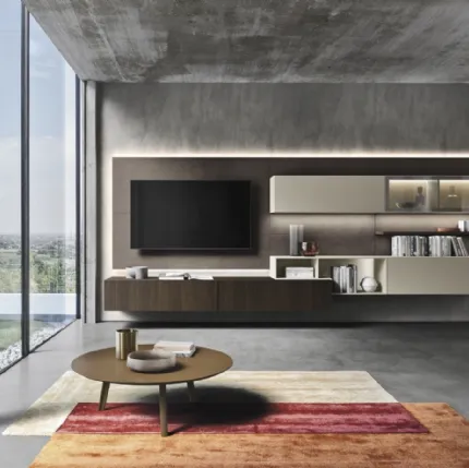 Sangiacomo's Flash 030 wall unit