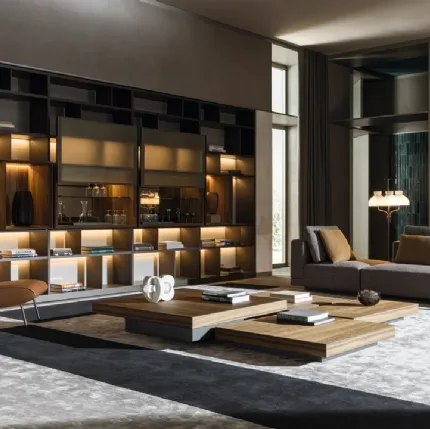 Libreria 505 UP SYSTEM 06 by Molteni & C