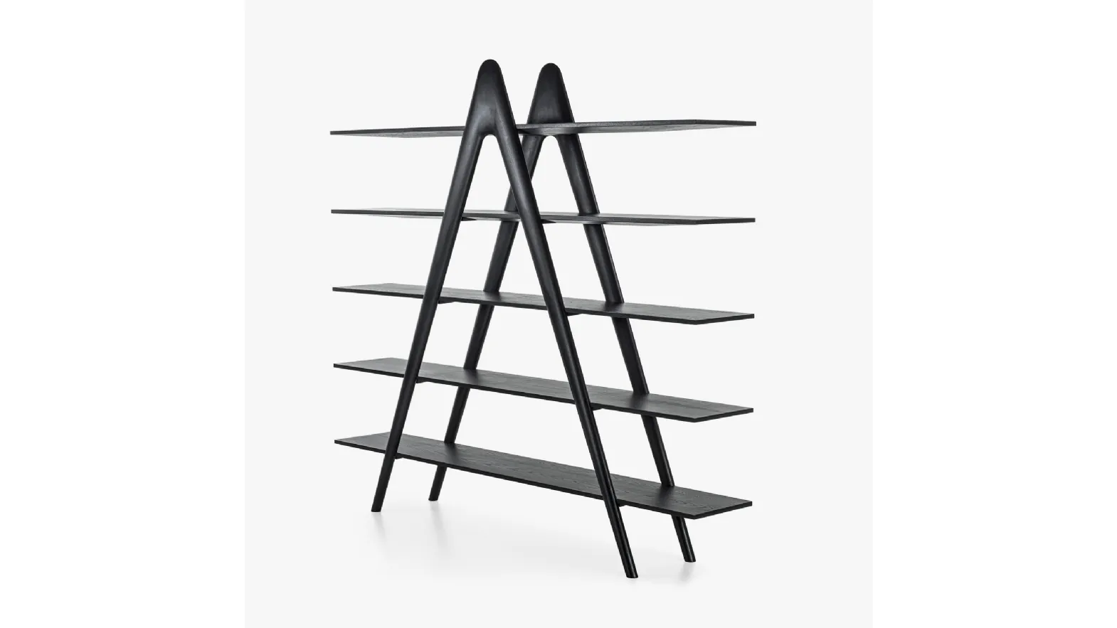 Partition bookcase A-Book by Riva1920
