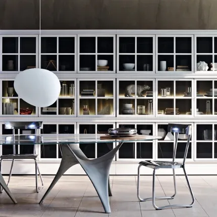 Piroscafo Bookcase by Molteni & C