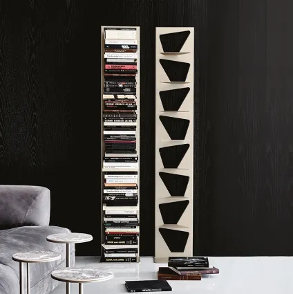 Trap metal bookcase by Cattelan Italia