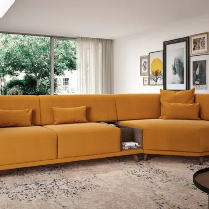 Modern sofa AdriandiDoimoSalotti