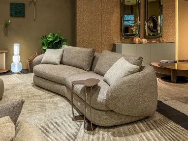 Cattelan Italia Craig Supersoft upholstered sofa