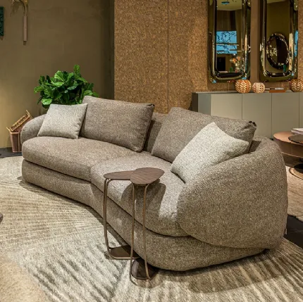 Cattelan Italia Craig Supersoft upholstered sofa