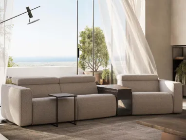 Relax Sofa Domus by Natuzzi