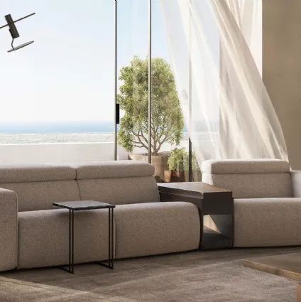 Relax Sofa Domus by Natuzzi