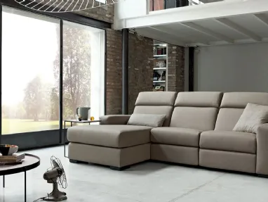 Marvin Relax Sofa by Doimo Salotti