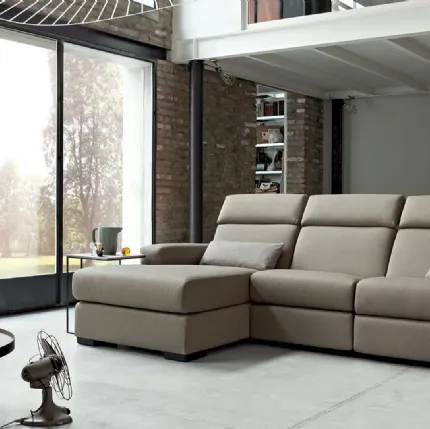 Marvin Relax Sofa by Doimo Salotti