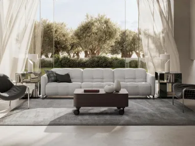 Philo Natuzzi's relaxation sofa