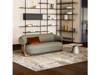 Ruby Sofa by Cattelan Italia