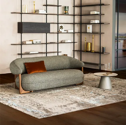 Ruby Sofa by Cattelan Italia