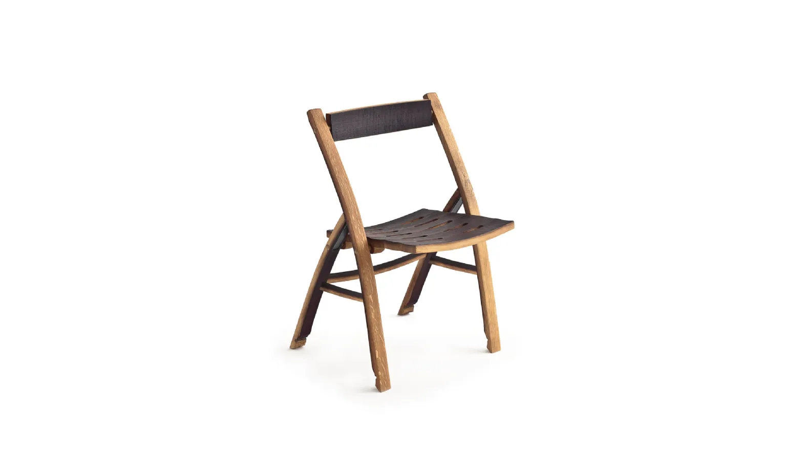 Riva1920's Avi Oak Wood Chair.