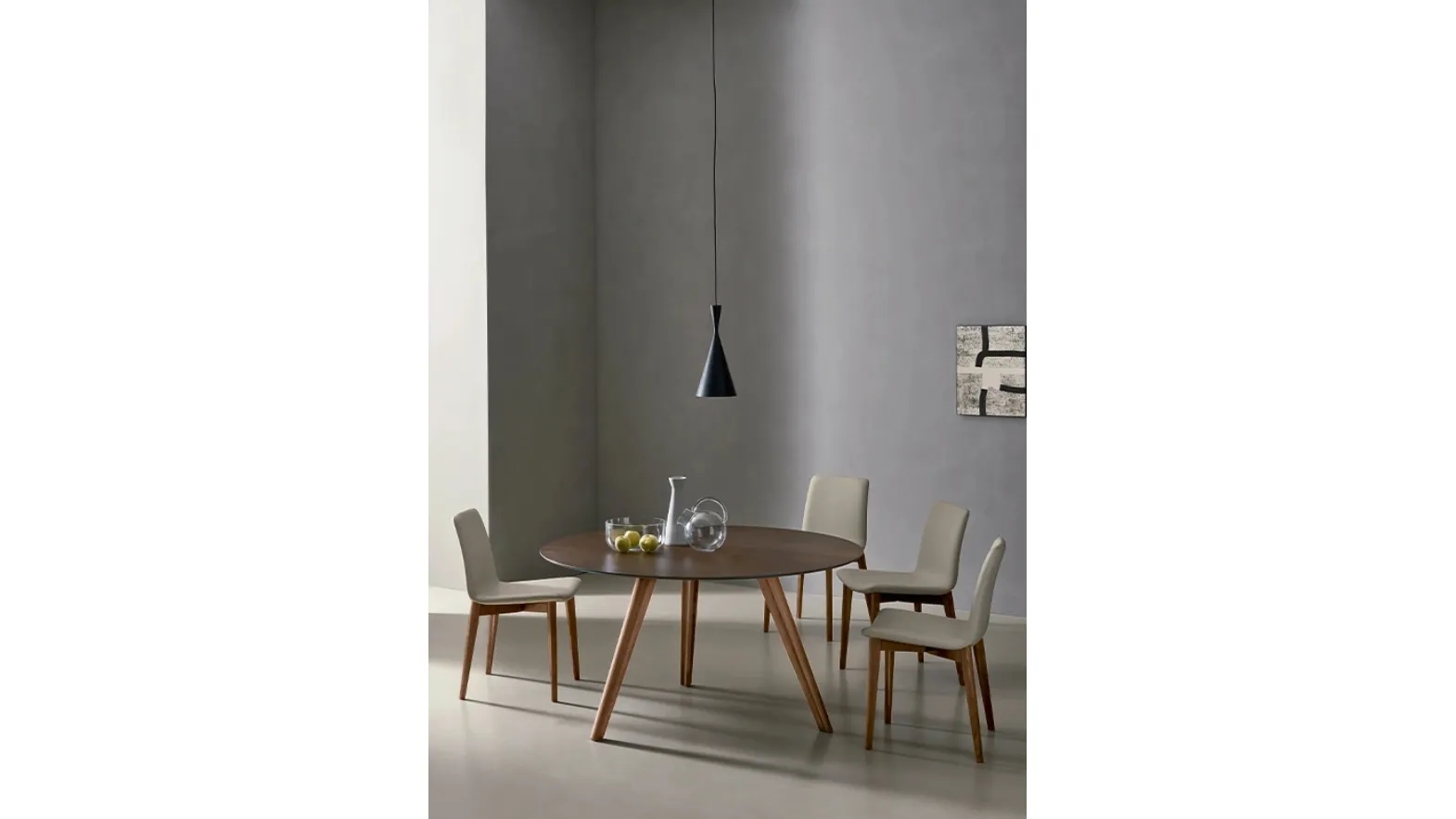 Charlotte chair by Sangiacomo