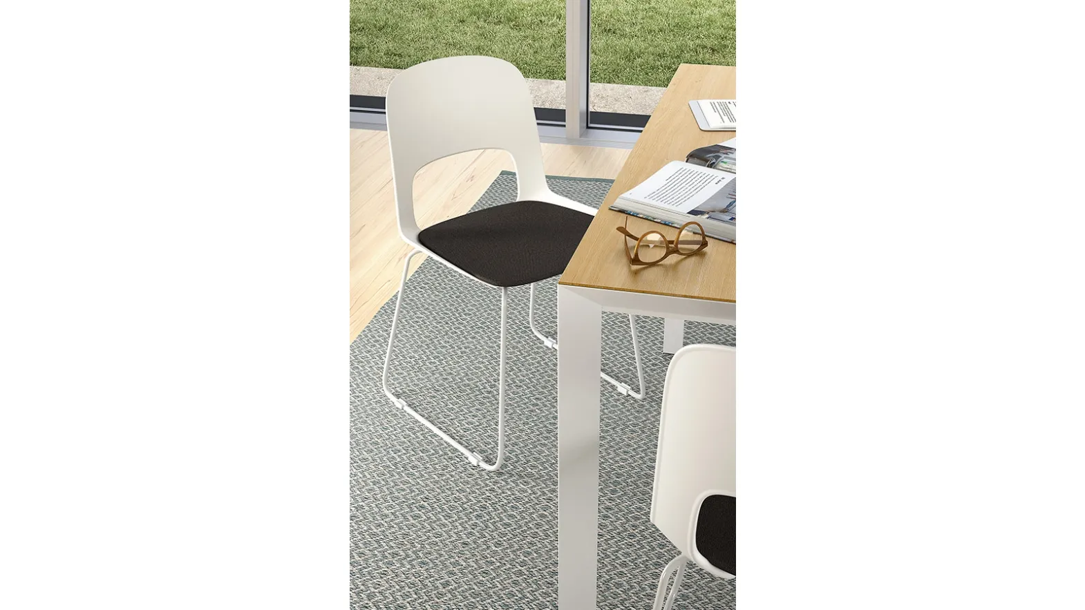 Cora Chair by Pianca
