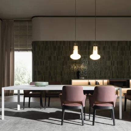 Devon Chair Molteni & C Armchair