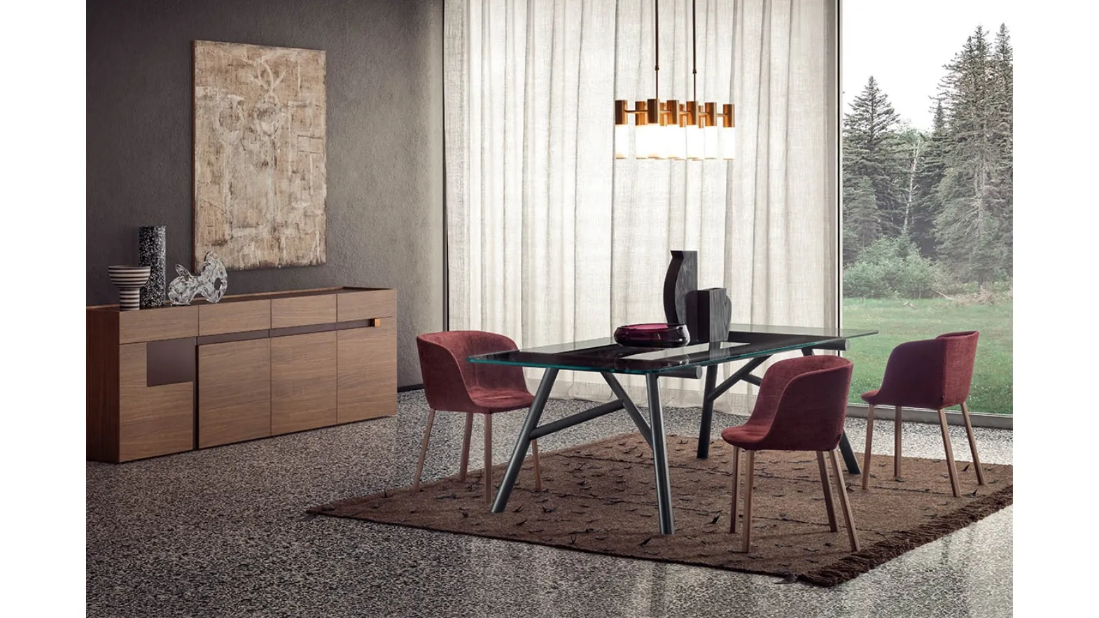 Esse Chair by Pianca