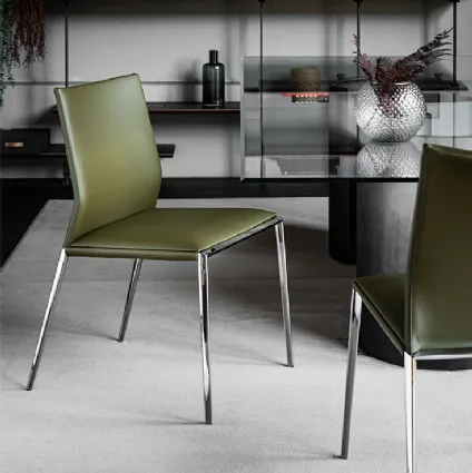 Eva design chair by Cattelan Italia