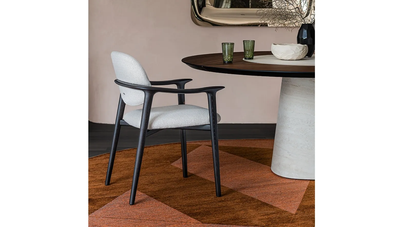 Giselle Chair by Cattelan Italia