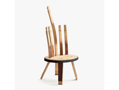 Awkward Chair by Riva192