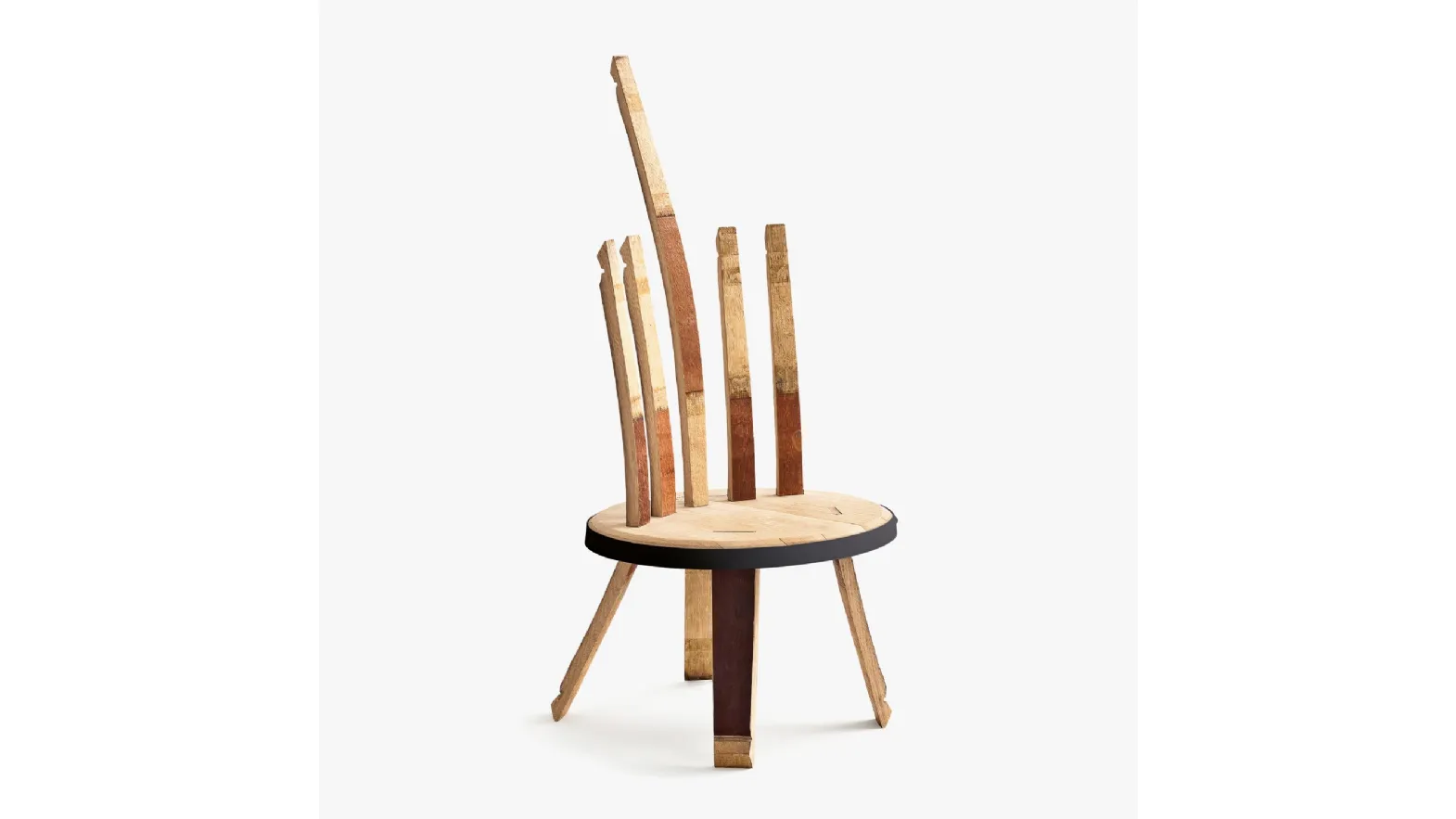 Awkward Chair by Riva192