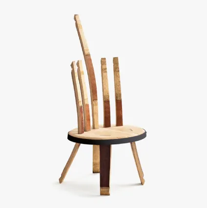 Awkward Chair by Riva192