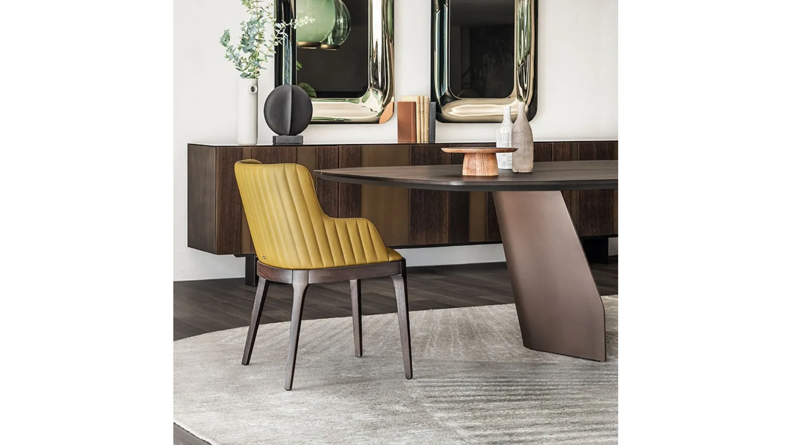 Magda Barré Chair by Cattelan Italia