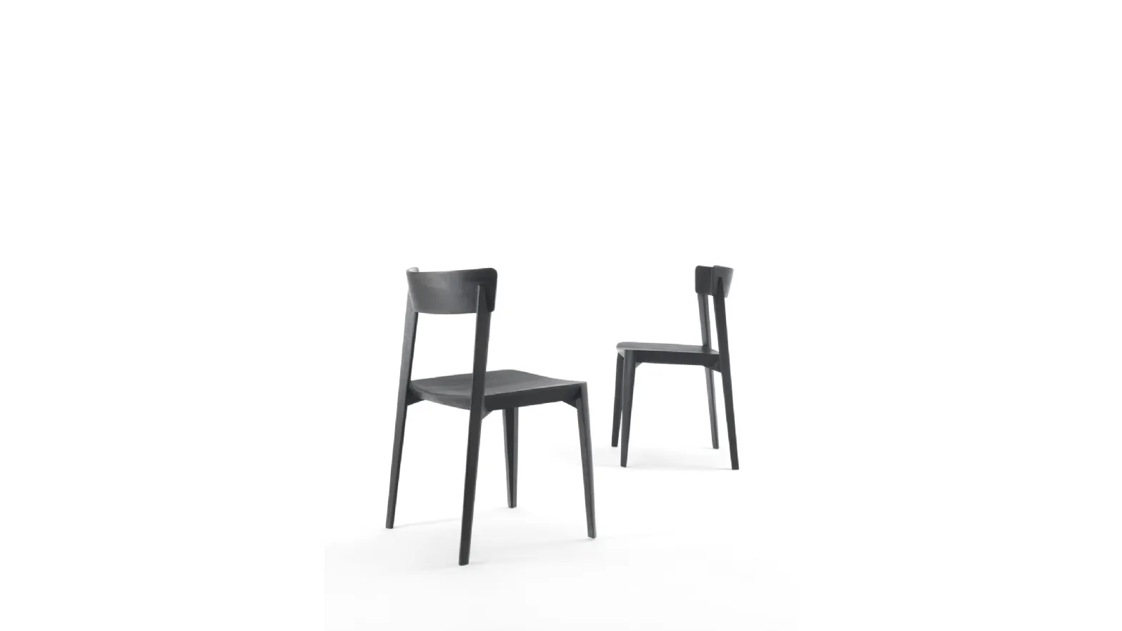 Riva1920's Mia Rewood chair in solid Ash wood.