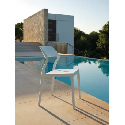 Chair SandyS108 by Friulsedie