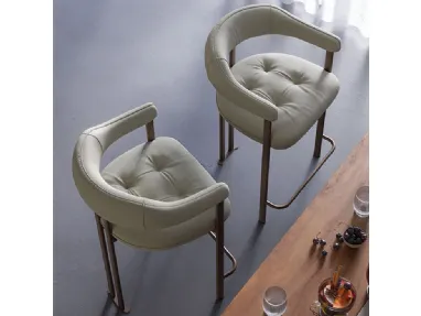 Greta stool by Cattelan Italia.