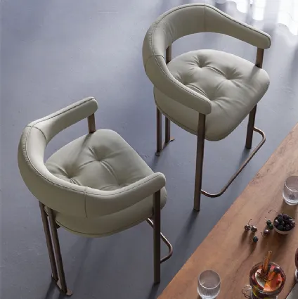 Greta stool by Cattelan Italia.
