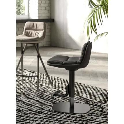 Morfeo stool by Ozzio