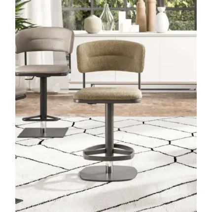 Persy stool by Ozzio