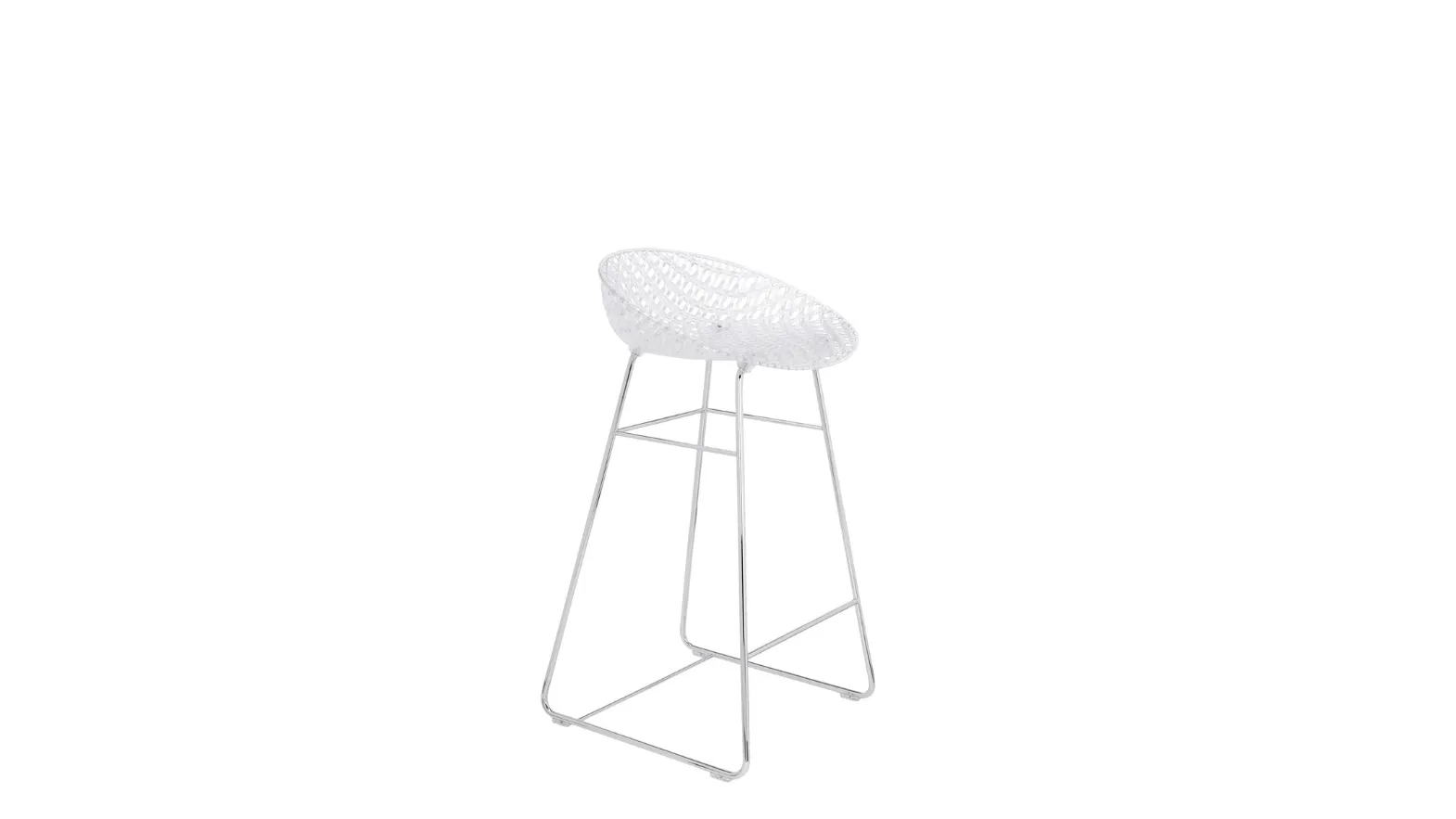 Smatrik Stool by Kartell