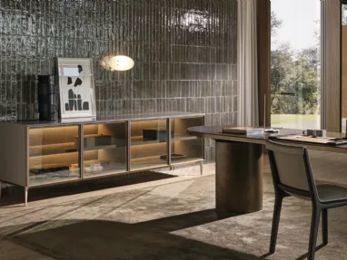 Madia 505 Up Sideboard 02 by Molteni & C
