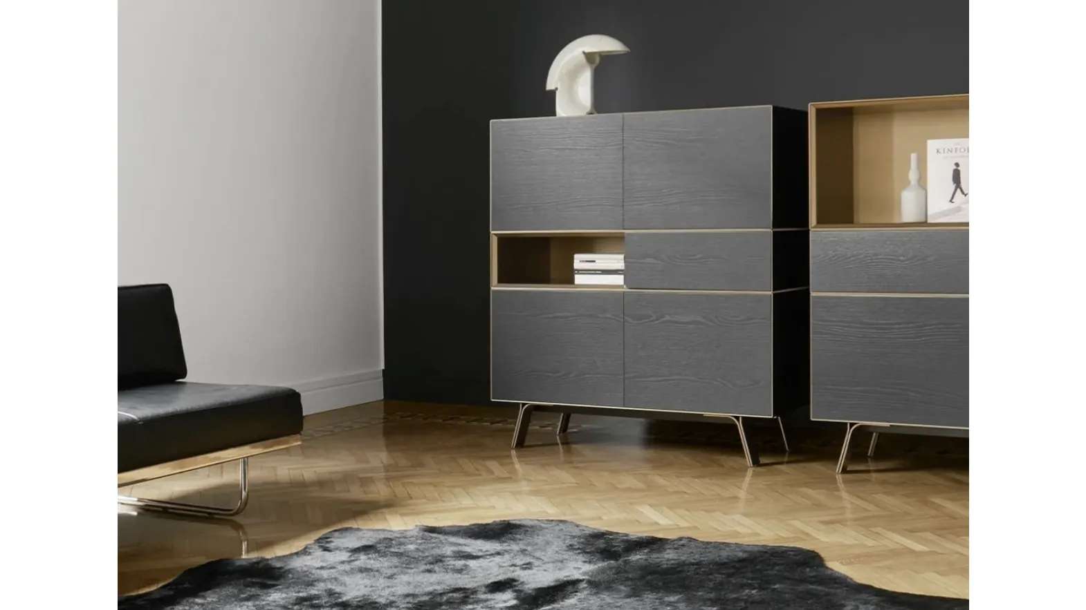 Domino In 01 Sideboard by Sangiacomo