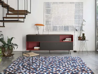 Buffet Domino In 02 by Sangiacomo